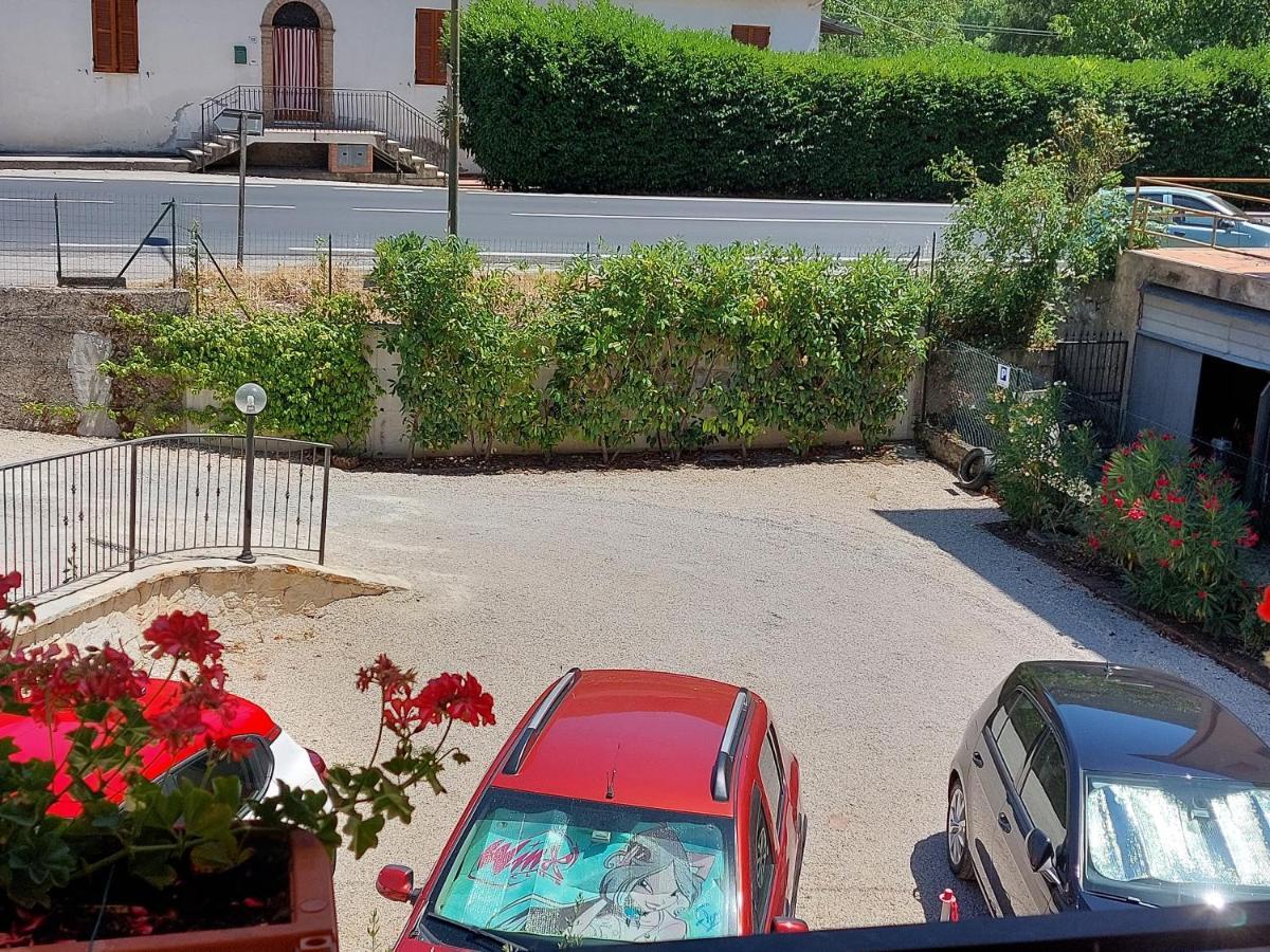Отель La Casa Dei Nonni Torre Orsina Экстерьер фото