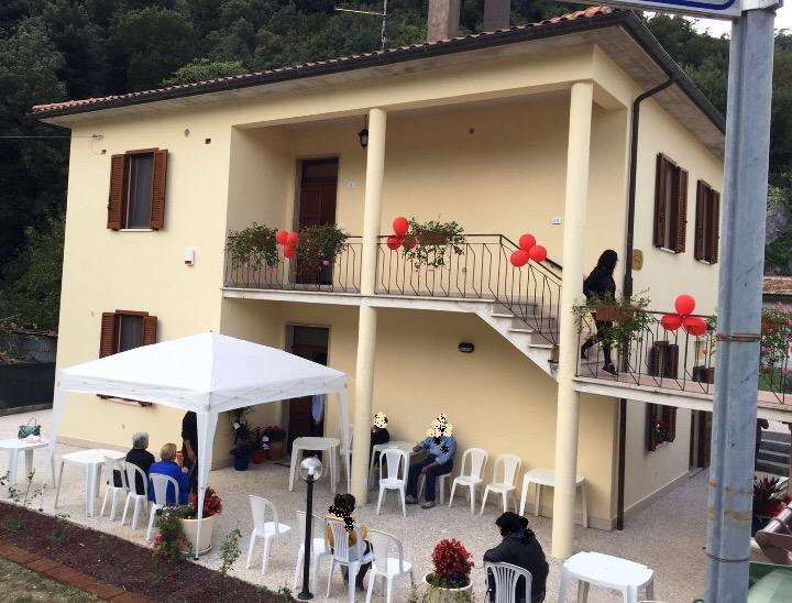 Отель La Casa Dei Nonni Torre Orsina Экстерьер фото